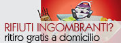 Rifiuti ingombranti a domicilio